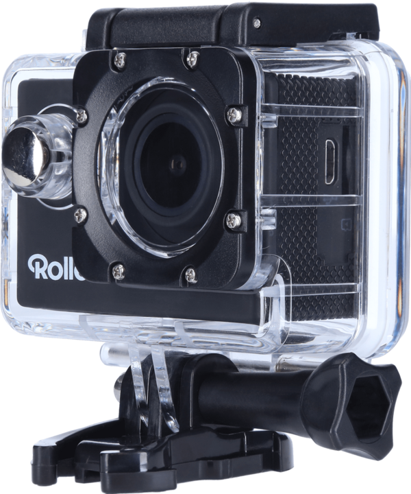 Produktbild Rollei 4S Plus (30p, WLAN)