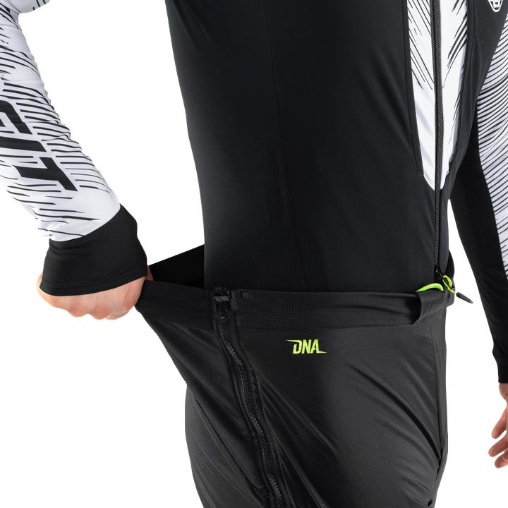 Actual product image Dynafit DNA Polartec® Alpha® Pants Unisex (34)