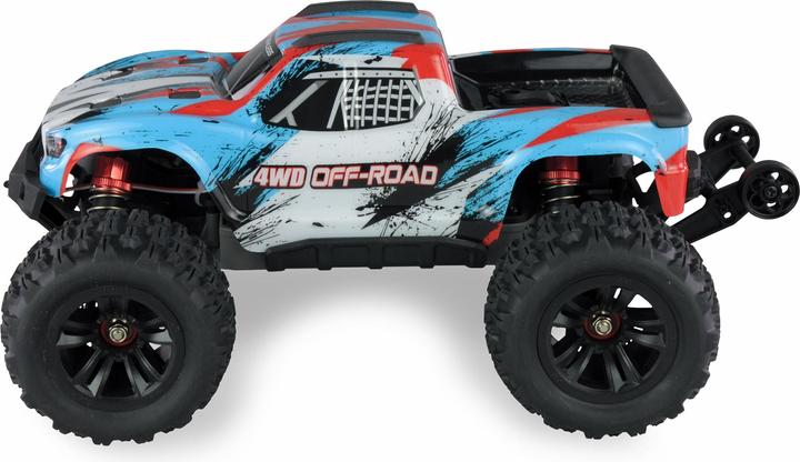 Immagine prodotto Amewi HyperGo (RTR pronto all'uso)