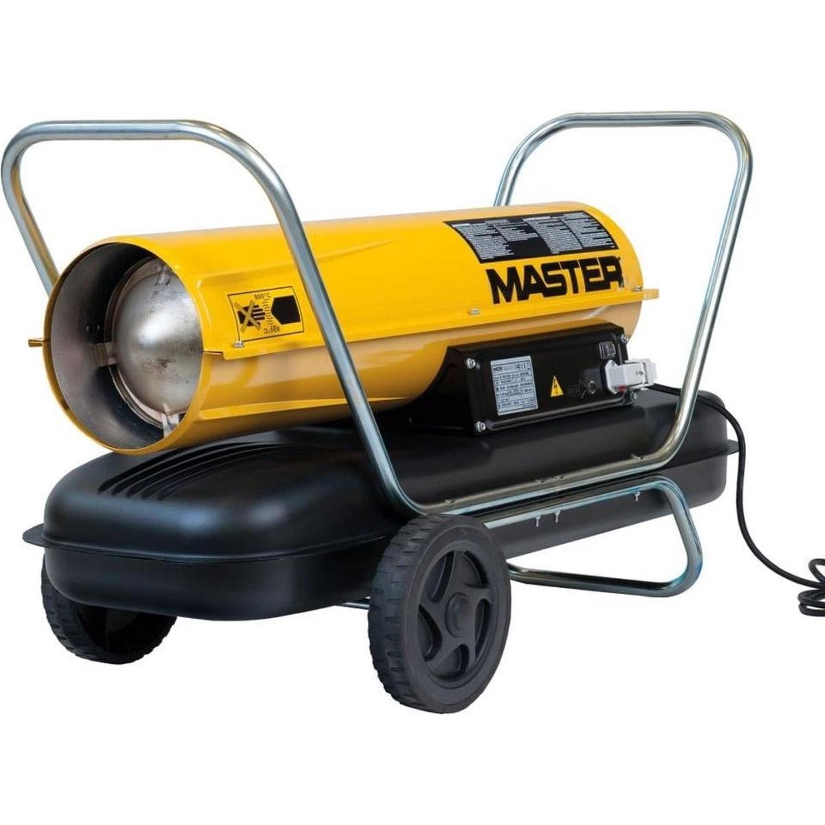 Master Direktbenzin-Dieselheizung B 100 CED, 29kW (4010.813)