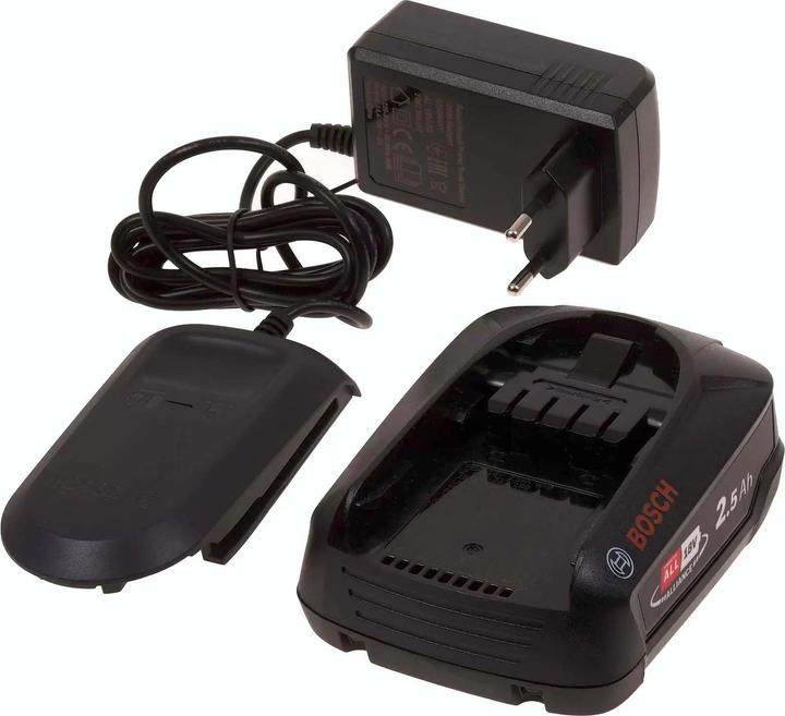Actual product image Bosch Home & Garden Starterset Alliance (18 V)