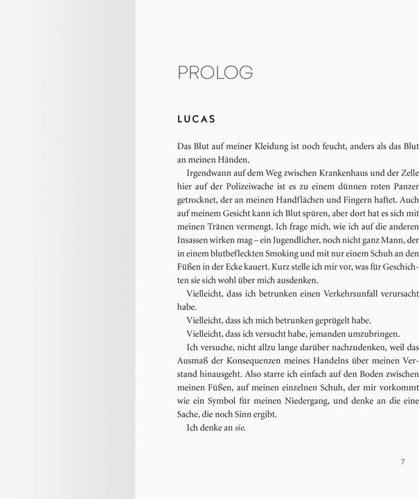 Productafbeelding Ravensburger Preston Brothers, Band 1: Loving Lucas (Duits, Jay McLean, 2025)