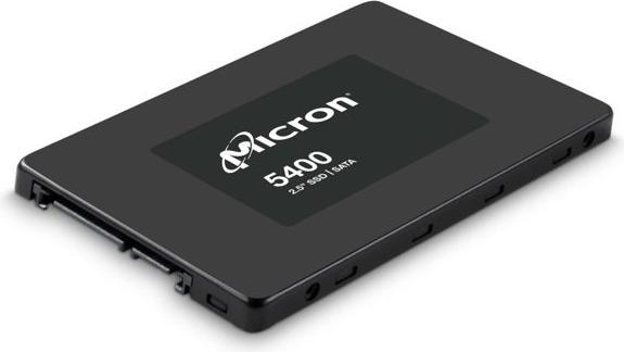 Produktbild Micron 5400 MAX 1920GB SATA 2.5 (1920 GB, 2.5")