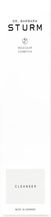 Actual product image Dr. Barbara Sturm Cleanser (Facial cleansing wipes, 150 ml)