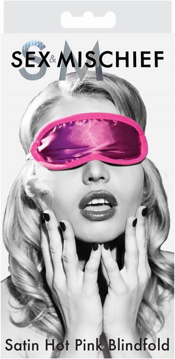 Produktbild Sex & Mischief S&M Satin Augenbinde