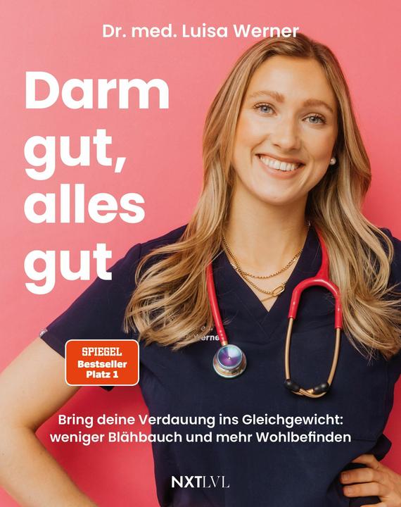 Next Level Darm gut, alles gut (Tedesco, Luisa Werner, 2026)