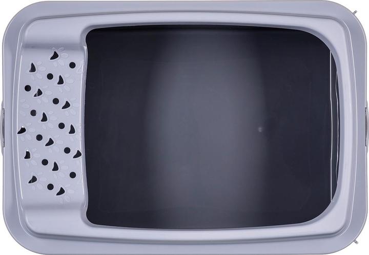 Diamentiq Bonita grey - Katzentoilette