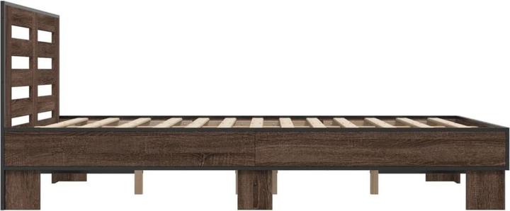 Image du produit vidaXL Bettgestell (120 x 200 cm)