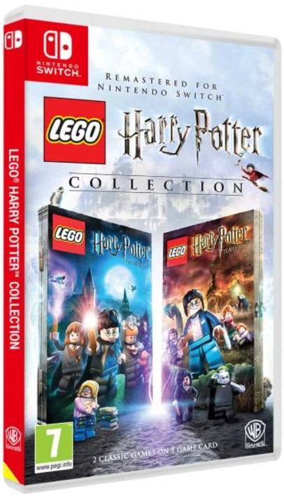 Produktbild WB Lego Harry Potter Collection Nintendo Switch (Switch, Switch Lite, Switch OLED)