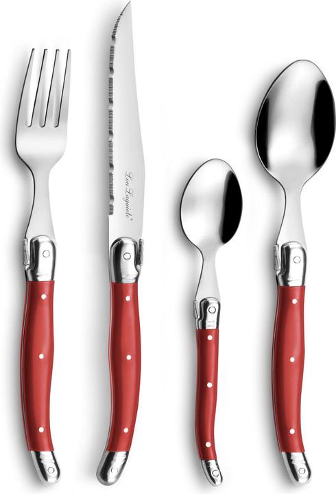 Immagine prodotto Lou laguiole Set di posate (24 pz., Set di posate)