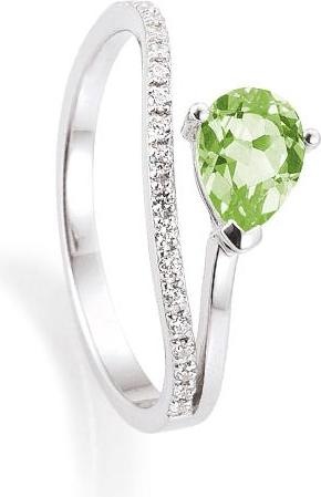 Produktbild Breuning RING - ED.TOP.HELL/Brill. 0,124 Ct. H/si (48, 585/14 K Gold)