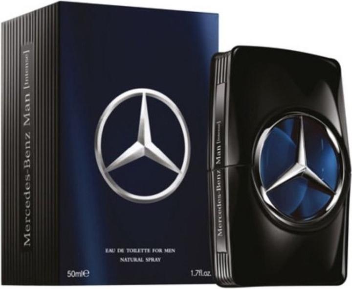 Produktbild Mercedes-Benz Man Intense (Eau de Toilette, 50 ml)