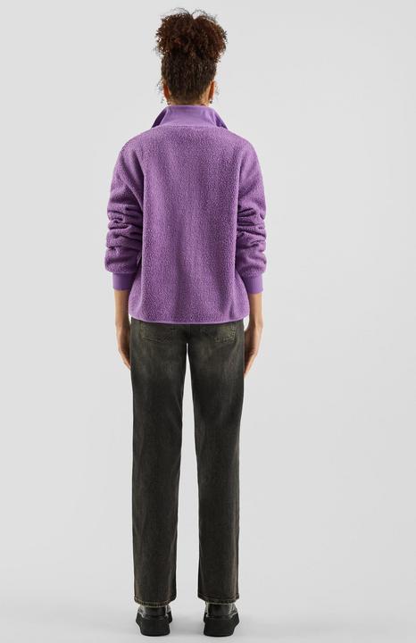 Produktbild s.Oliver Sweatshirt Teddyjacke (M)