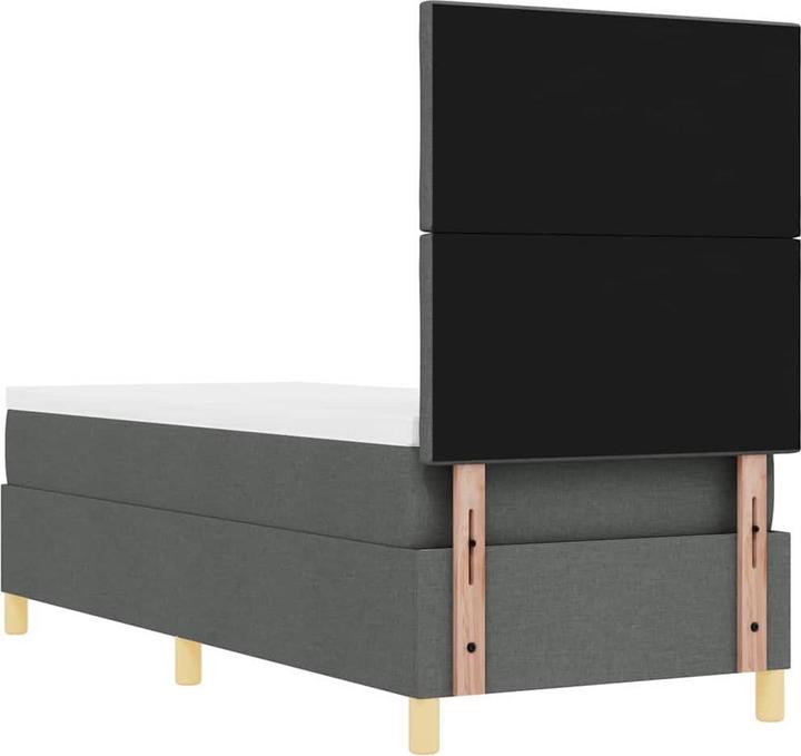 Produktbild vidaXL Boxspringbett (80 x 200 cm)