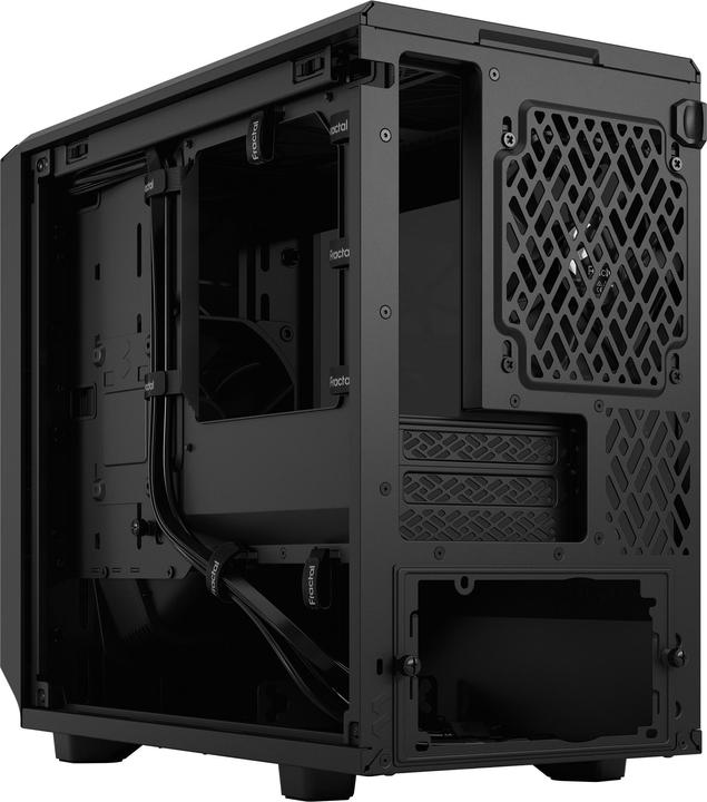 Actual product image Fractal Meshify 2 Nano (Mini-ITX, Mini-DTX)