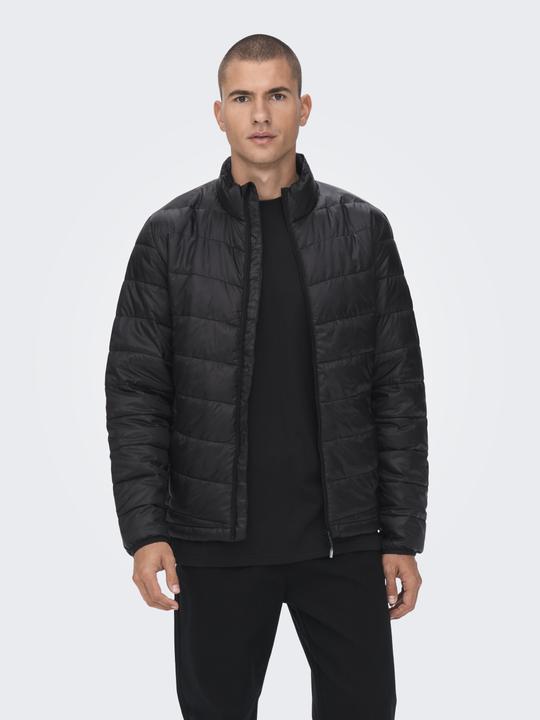 Produktbild Only & Sons Kurze Wattierte Jacke (XL)