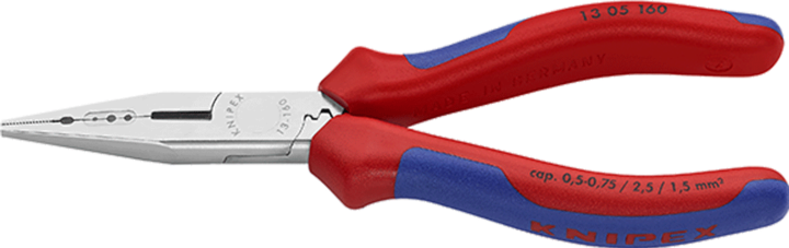 Produktbild Knipex Verdrahtungszange (160 mm)