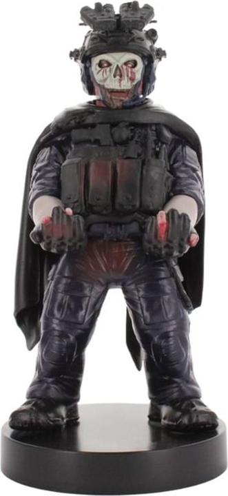 Image du produit Exquisite Gaming Cable Guys - Call of Duty - Zombie Ghost Support Chargeur pour Téléphone et Manette (PS5)