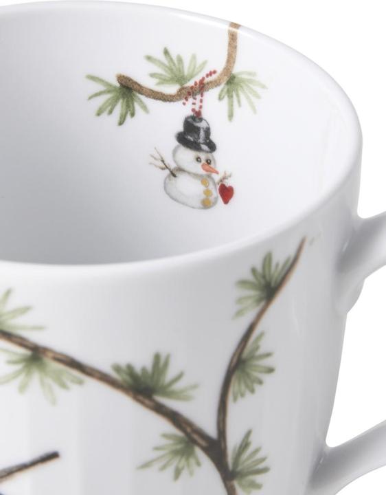 Produktbild Kähler Hammershoi Jul Weihnachtsbecher (1 x)