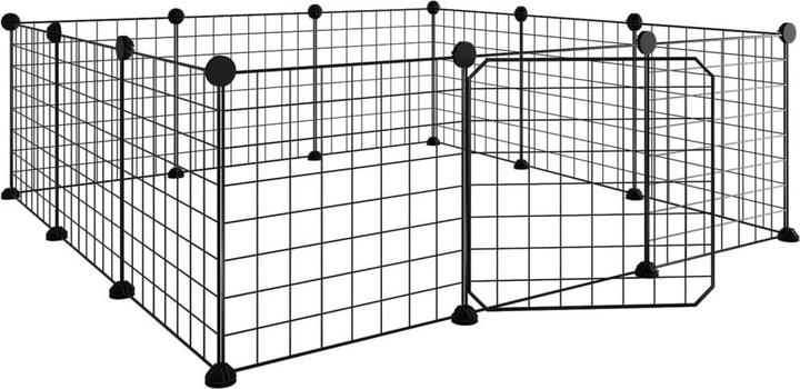 Image du produit vidaXL Haustierkäfig