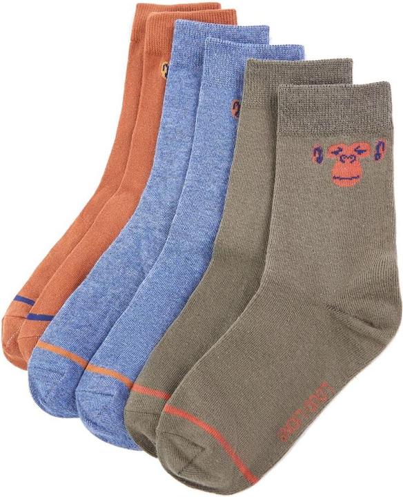 Cognac, Cachi, Blu melange