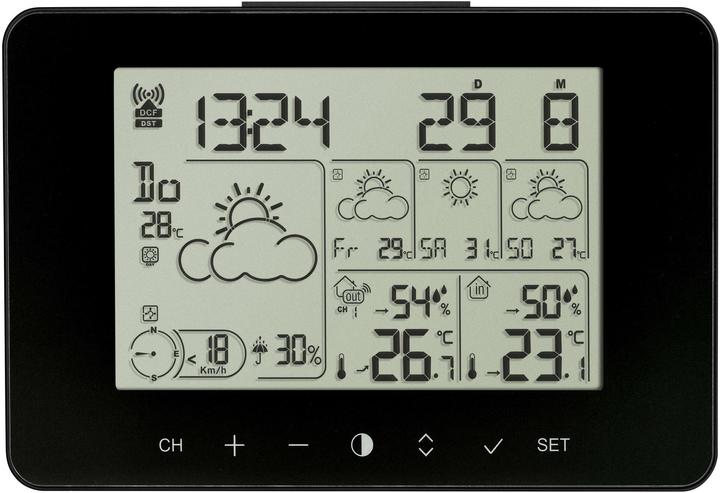 Produktbild TFA Meteotime Primo