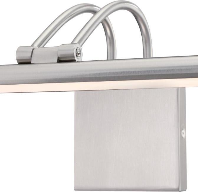 Produktbild Westinghouse LED Bilderleuchte Picture Nickel