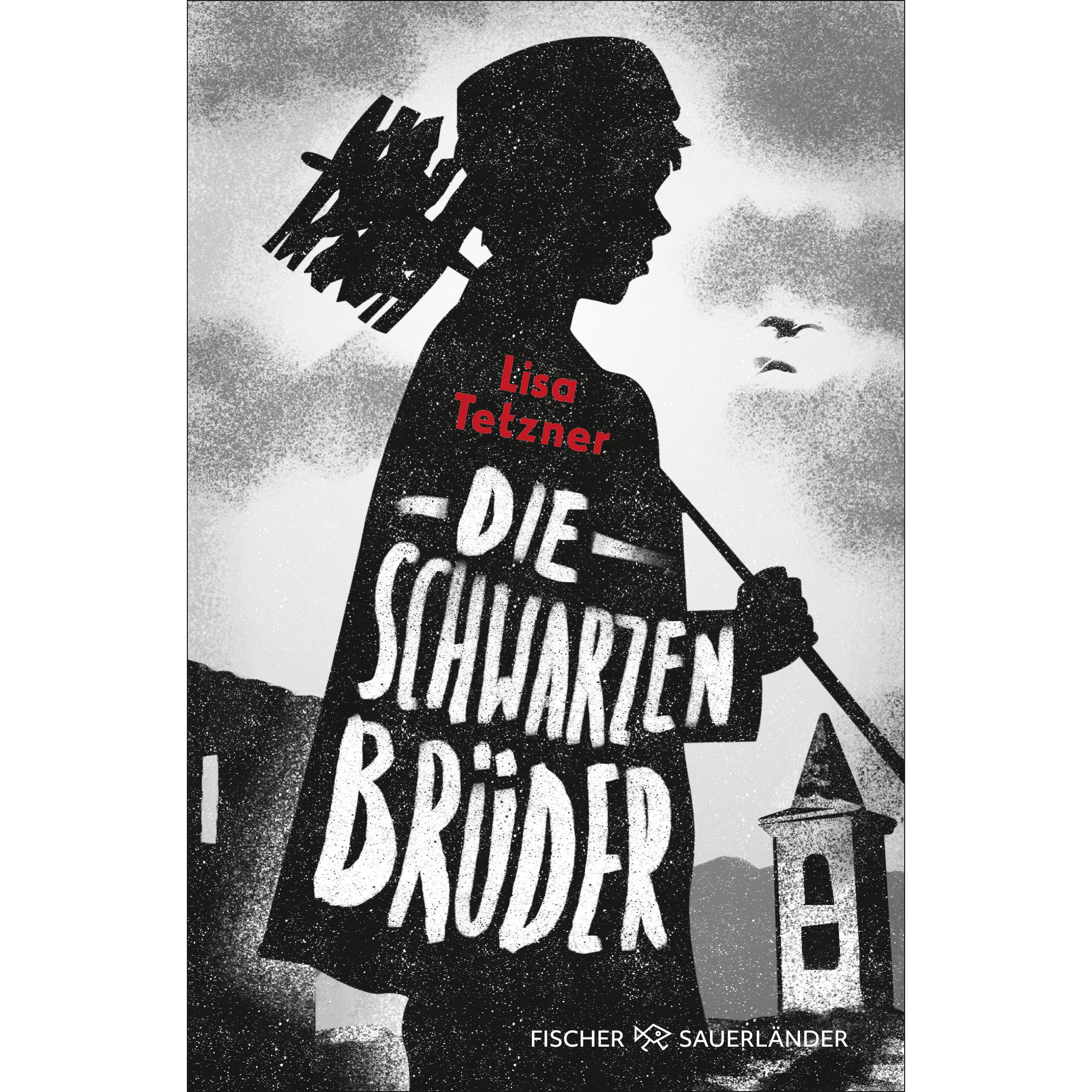 Die Schwarzen Brüder, Kinderbücher von Lisa Tetzner