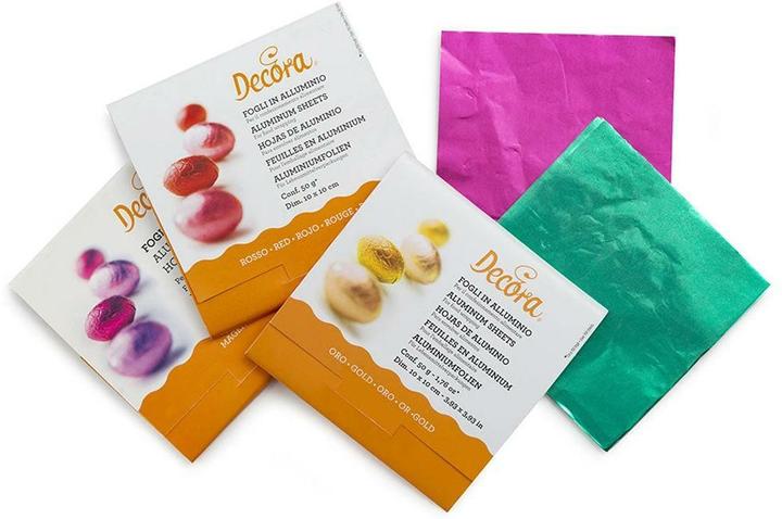 Immagine prodotto Decora Foglio di cioccolato (150 x)