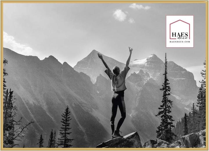 Actual product image Haes Deco Deco plastic photo frame (50 x 70 cm)