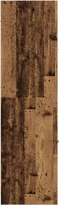 Nährwerte und Zutaten vidaXL Apothekerschrank (30 x 41 x 144.50 cm)