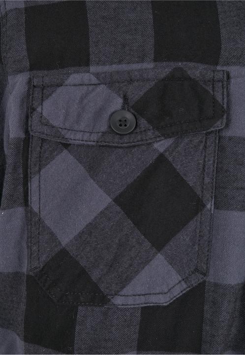 Produktbild Brandit Lumberjacket hooded (S)