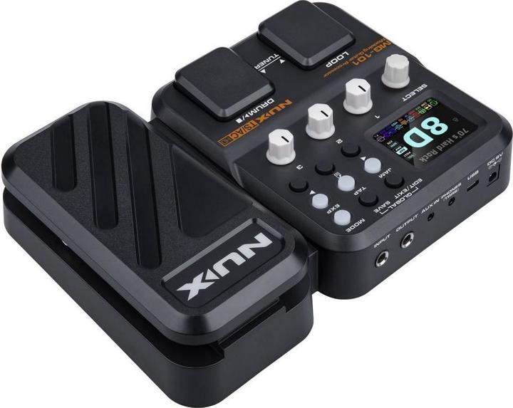 NUX MG101 multi-effect unit (Multi-effect)