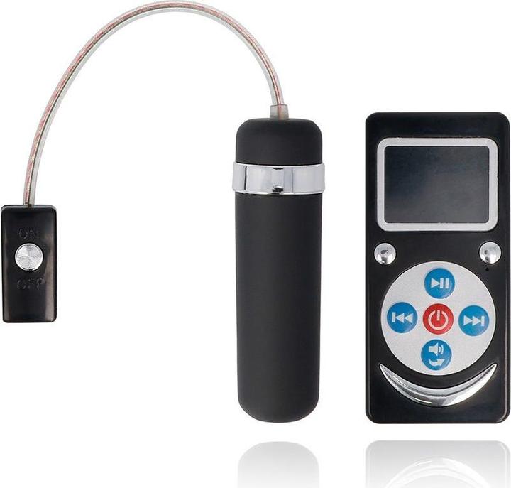 Actual product image Spirit Vibro Egg Bullet Vibe Premium
