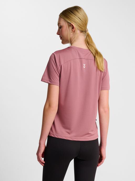 Produktbild hummel hmlPULSE WORKOUT W T-SHIRT S/S (S)