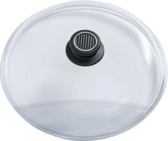 Gastrolux Glasdeckel Pyrex ø 28 cm (38 cm, Glas)