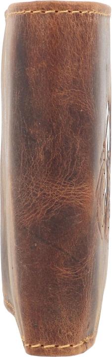 Image du produit Greenburry Porte-monnaie Vintage Signe du zodiaque en cuir 12 cm
