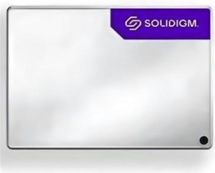 Actual product image Intel SOLIDIGM SSD P5430 3.84TB 2.5IN (3840 GB, 2.5")