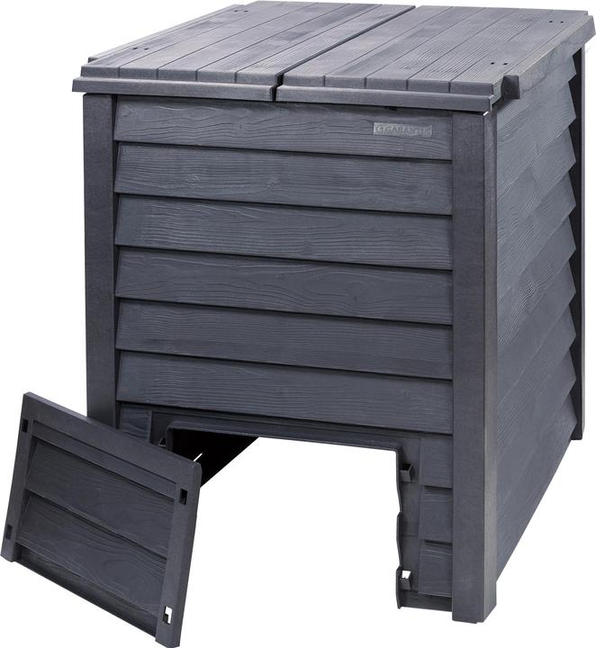 Garantia Komposter "Thermo-Wood", 400 L ohne Bodengitter (400 l)