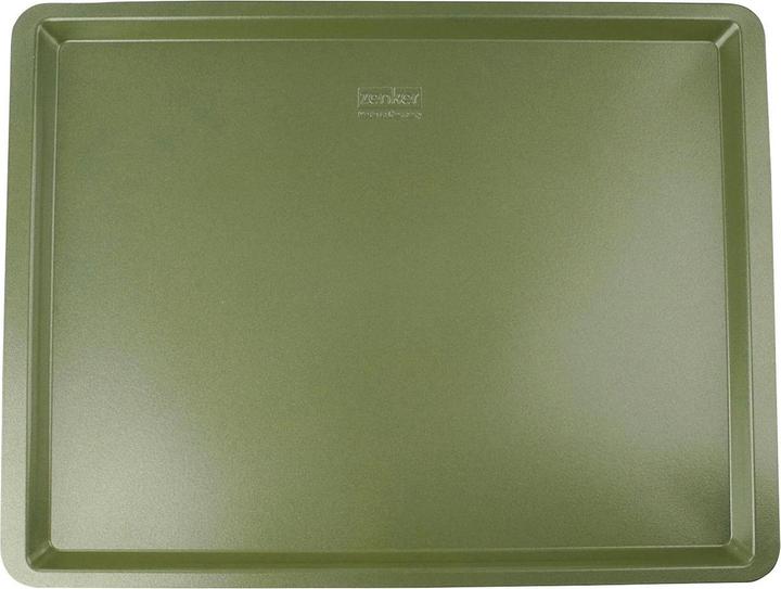 Actual product image Zenker Back- und Plätzchenblech 'Green vision'