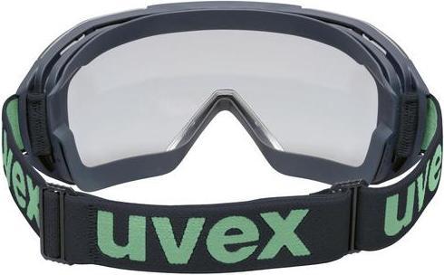 Produktbild Uvex Safety Vollsichtbrille uvex megasonic planet farblos sv exc. 9320295