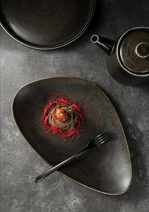 Image du produit Spa Solutions Venise Set de vaisselle complet 16 pièces (16 pcs)