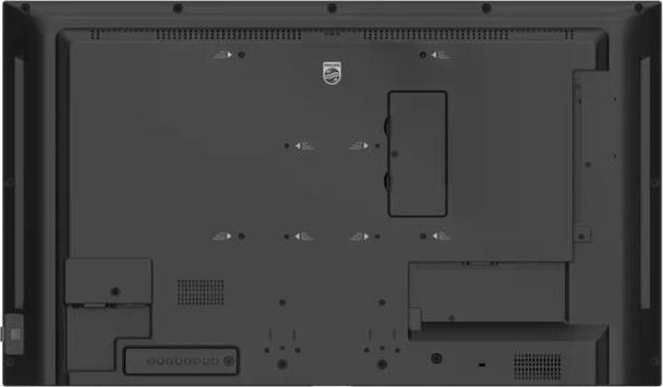 Actual product image Philips Signage Solution Q-Line 43BDL3650Q/00 (3840 x 2160 Pixels, 43")