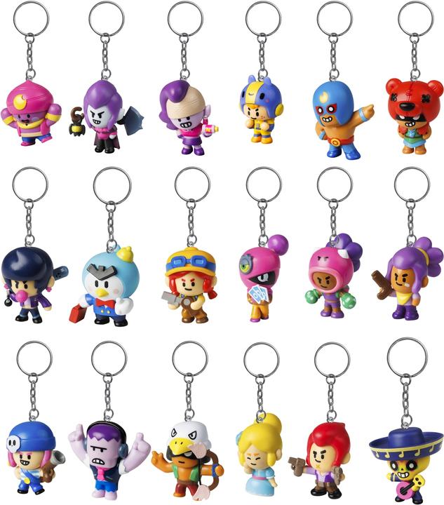 Actual product image Joojee Brawl Stars