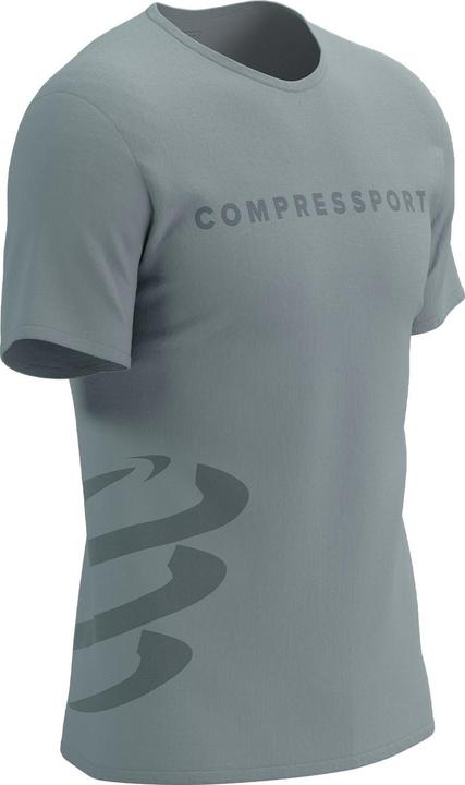 Compressport Tshirt Logo SS M