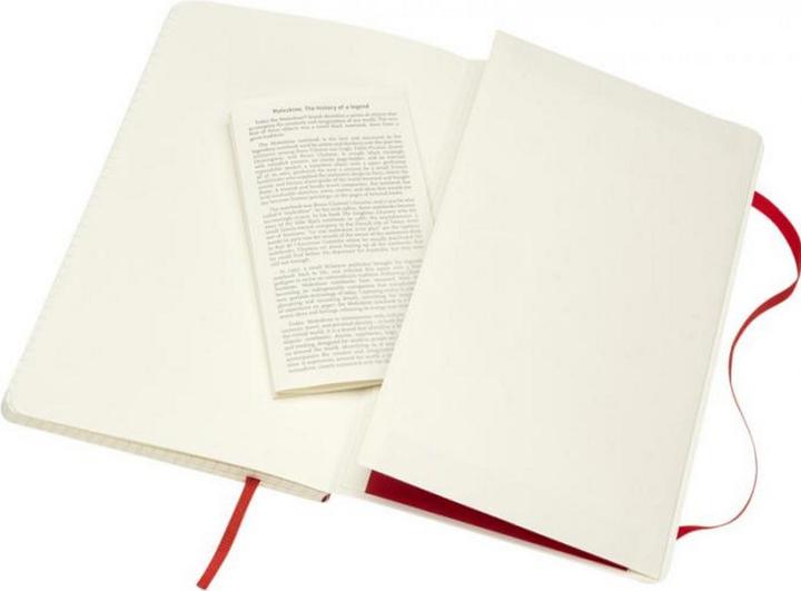 Image du produit Moleskine Carnet de notes Classic L Carré (Quadrillé)