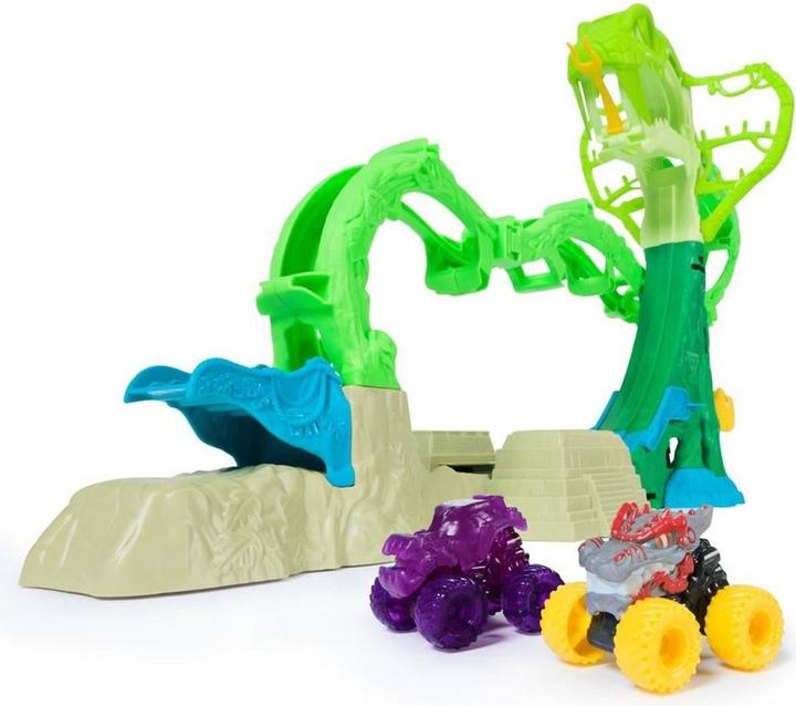Actual product image Monster Jam - Mini Jams Cobras Crazy Escape (6072595)