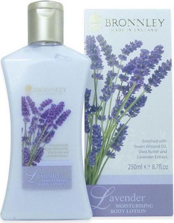 Bronnley Koerperlotion (Körpermilch, 250 ml)
