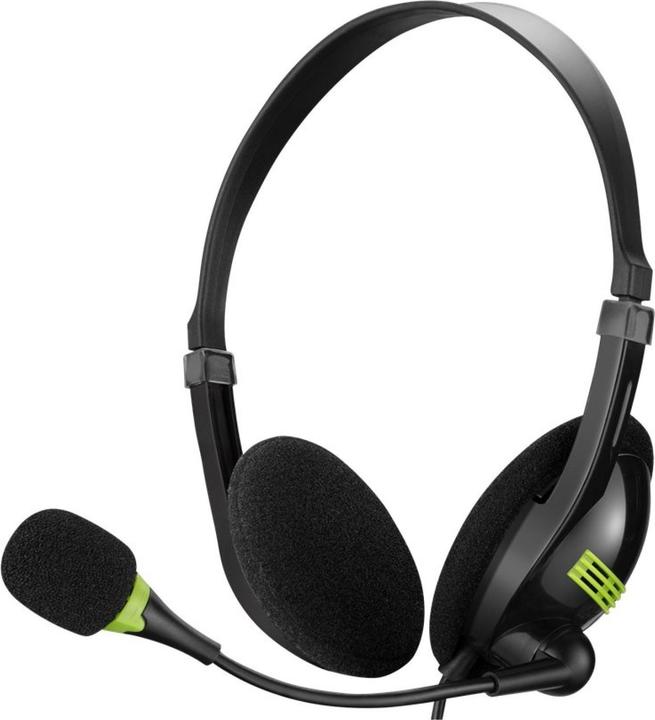 Immagine prodotto Sandberg Cuffie USB Saver (Cablato, USB-A)