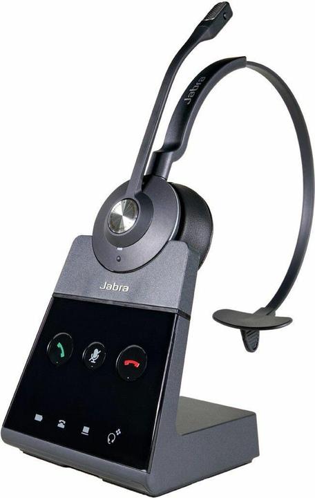 Actual product image Agfeo headset engage 65 mono (Wireless, USB Type-B)